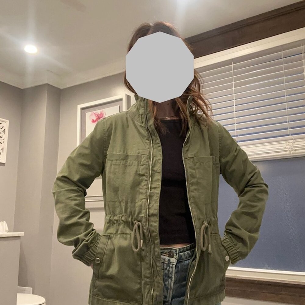 Utility Jacket